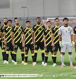 Timnas Malaysia Kembali Rasakan Kekalahan Jelang Kualifikasi Piala Dunia 2022