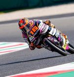 Hasil FP3 Moto3 GP Italia 2021: Andrea Migno Tercepat Lagi, Duo Indonesian Racing Gresini Tembus Top 10