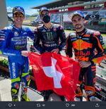 Catatan MotoGP Italia 2021: Deretan Serbapertama di Sirkuit Mugello