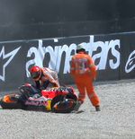 Marc Marquez: Insiden di MotoGP Italia 2021 adalah Salah Saya