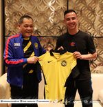 Jelang Kualifikasi Piala Dunia 2022, Timnas Malaysia Resmi Perkenalkan Eks-Bek Belgia U-21