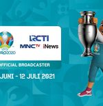 MNC Group Tayangkan Piala Eropa 2020