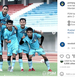 PSIM Yogyakarta Kalahkan PSG Pati, Pascalepas 13 Pemain