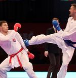 18-20 November 2022, Karateka Terbaik Akan Bersaing pada Kejuaraan Dunia di Jakarta 