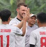 Persija Krisis Bek Sayap Jelang Laga Menghadapi Bhayangkara FC