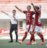 Bursa Transfer Liga 1: Bali United Resmi Melepas Gavin Kwan Adsit