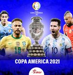 Link Live Streaming Bolivia vs Uruguay di Copa America 2021