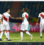 Gianluca Lapadula Menginspirasi Comeback Peru saat Tahan Ekuador di Copa America 2021