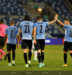 Link Live Streaming Uruguay vs Paraguay di Copa America 2021
