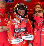 Demi Bertahan di MotoGP, Jack Miller Siap Turun ke Tim Satelit Ducati