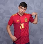 Pedri, Anak Muda Spanyol yang Tak Bisa Nyetir tapi Jadi Bintang di Euro 2020