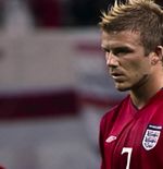 VIDEO: Suka Duka David Beckham di Piala Dunia