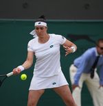 Cedera Mengadang Kiprah Serena Williams/Ons Jabeur di Eastbourne