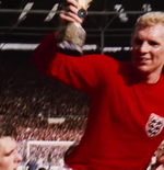 VIDEO: Kilas Balik Inggris Kalahkan Jerman di Final Piala Dunia 1966
