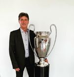 Eks Pelita Jaya Rayakan Kesuksesan Argentina Menjuarai Copa America 2021