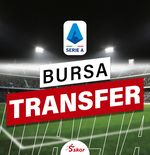 Update Bursa Transfer Liga Italia 2021-2022 Lengkap