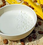 Manfaat Susu Almond untuk Kesehatan Tubuh