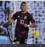 Link Live Streaming Meksiko vs El Savador di Piala Emas CONCACAF 2021