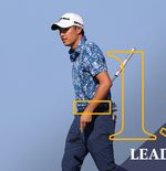 Pemain Keturunan Jepang Juarai Turnamen Golf Tertua di Dunia, Kado buat Sang Caddy