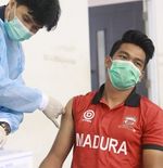 Bek Madura United Bicara Vaksinasi Covid-19, Pengalaman dan Keuntungannya