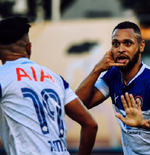 Liga Singapura 2021: Eks Penyerang Persija Cetak Gol, Timnya Pesta Kemenangan 