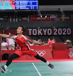 Hasil Bulu Tangkis Olimpiade Tokyo 2020: Mohammad Ahsan/Hendra Setiawan Kalah, Medali Perunggu Jadi Milik Malaysia
