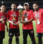 Rapor Dua Kiper Persija di Liga 1 2021-2022: Andritany Ardhiyasa Raja Save