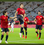 Hasil Sepak Bola Putra Olimpiade Tokyo: Nyaris Kalah dari Pantai Gading, Hattrick Rafa Mir Menangkan Spanyol
