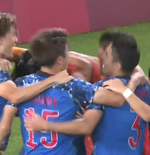 Hasil Sepak Bola Putra Olimpiade Tokyo: Drama Adu Penalti, Jepang Singkirkan Selandia Baru