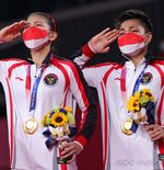 Cara Menpora Kawal Perjuangan Greysia Polii/Apriyani Rahayu Meraih Medali Emas Olimpiade Tokyo 2020