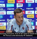 VIDEO: Marko Arnautovic Kini Lebih Siap, Tidak Mau Gagal Lagi di Liga Italia