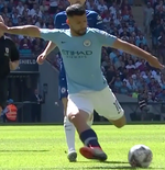VIDEO: Kompilasi Gol terbaik Manchester City di Gelaran Community Shield