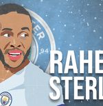 VIDEO: 7 Tahun Perjalanan Raheem Sterling bersama Manchester City