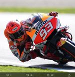 MotoGP Styria 2021: Marc Marquez Sebut Cuaca Jadi Faktor Penentu
