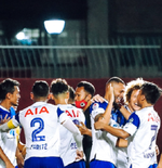Eks Striker Persija Makin Subur, Hougang United Menang Dramatis di Liga Singapura