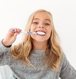 6 Tips Menghindari Bau Mulut pada Anak