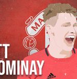 Manchester United Dicap Memalukan Kalah di Derbi, McTominay Pasang Badan