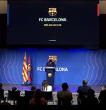 Drama Berlanjut, Presiden La Liga Sebut Barcelona Tak Mau Pilih Opsi Daftarkan Lionel Messi