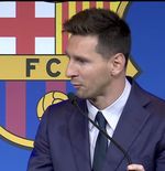 Ditinggal Lionel Messi, Barcelona Prioritaskan 2 Target Pengganti