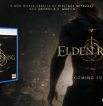 Baru Dirilis, Game Elden Ring Tembus 5 Juta Unduhan di Steam