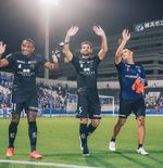 Hasil dan Highlight J1 League Pekan Ke-23: Tim Papan Atas Bertumbangan