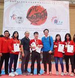 Kesuksesan Thailand Raih Medali Emas Taekwondo di Olimpiade Jadi Tamparan Keras untuk PB TI