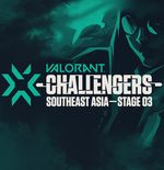 Hasil VCT SEA Stage 3 Challengers Playoffs Hari Pertama: Dua Wakil Indonesia Dapatkan Hasil Imbang