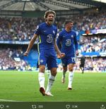 Hasil Chelsea vs Crystal Palace: The Blues Menang 3-0, Ditandai Debut Gol Trevoh Chalobah