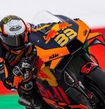 Hasil MotoGP Austria 2021: Perjudian Berhasil, Brad Binder Menang Dramatis