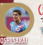 Bintang Sagan Tosu Persembahkan Hadiah Pemain Terbaik J1 League Bulan Juli untuk Keluarga