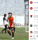Aktivitas Media Sosial Bocorkan Pemain Anyar Persija, Jebolan Klub Spanyol dan Timnas U-23 Indonesia