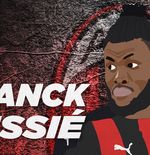 AC Milan Tanpa Franck Kessie di 5 Laga Pertama Liga Italia