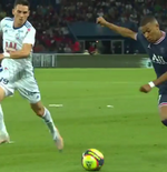 VIDEO: Assist Kylian Mbappe saat Paris Saint-Germain Menang atas Starsbourg