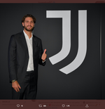 RESMI: Manuel Locatelli Gabung ke Juventus